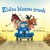 Piccolo camion blu (libro cartonato). 2+