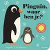 Pinguino, dove sei (cartone). 2+