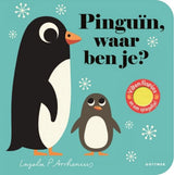 Pinguino, dove sei (cartone). 2+ - afbeelding 1