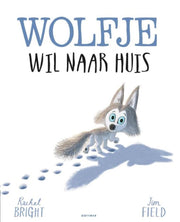 Gottmer uitgevers groep wolfje wil naar huis. 4+ - afbeelding 1
