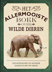 El libro más bello sobre animales salvajes. - afbeelding 1