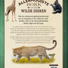 Het allermooiste boek over wilde dieren.