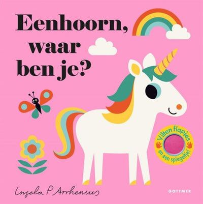 Gottmer publishing group unicorn, where are you?