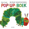 Caterpillar Never Enough (libro pop-up). 3+