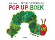 Caterpillar nunca es suficiente (libro emergente). 3+ - afbeelding 1