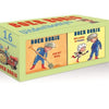 Dispense del gruppo editoriale Gottmer Boer Boris, 16 pz.