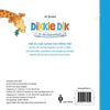 Gottmer uitgevers groep flapjesboek: dikkie dik in de dierentuin