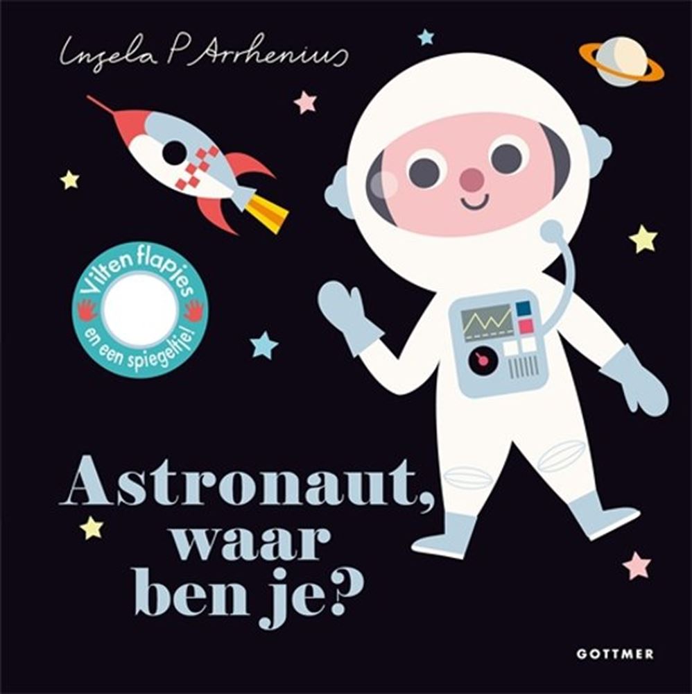 Astronauta del gruppo editoriale Gottmer, dove sei?