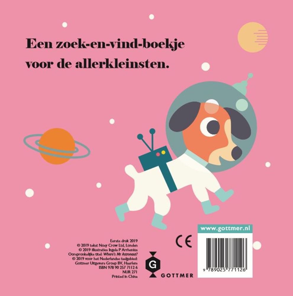 Astronauta del gruppo editoriale Gottmer, dove sei?