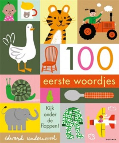 Gottmer publishers group 100 first words