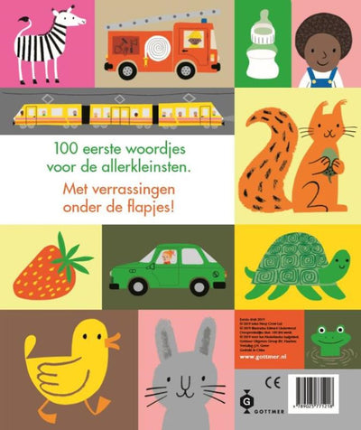 Gottmer publishers group 100 first words