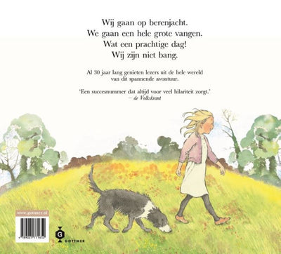 Gottmer publishing group we are going on a bear hunt