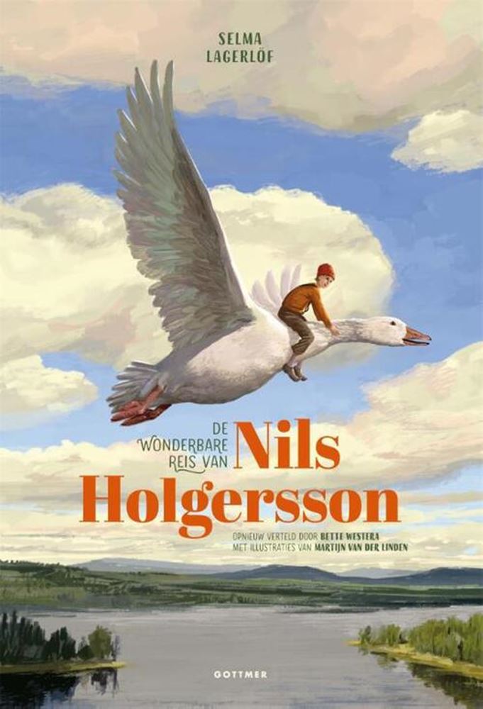 El viaje milagroso de Nils Holgersson 7