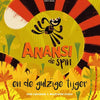 Gottmer uitgevers groep anansi de spin en de gulzige tijger. 3+