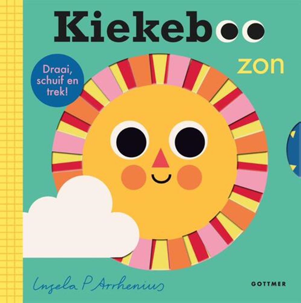 Gruppo editoriale Gottmer peekaboo sun