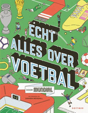 Gottmer uitgevers groep echt alles over voetbal. 7+ - afbeelding 1