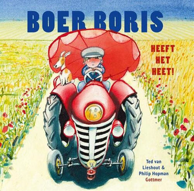 Gottmer publishers group farmer boris is hot