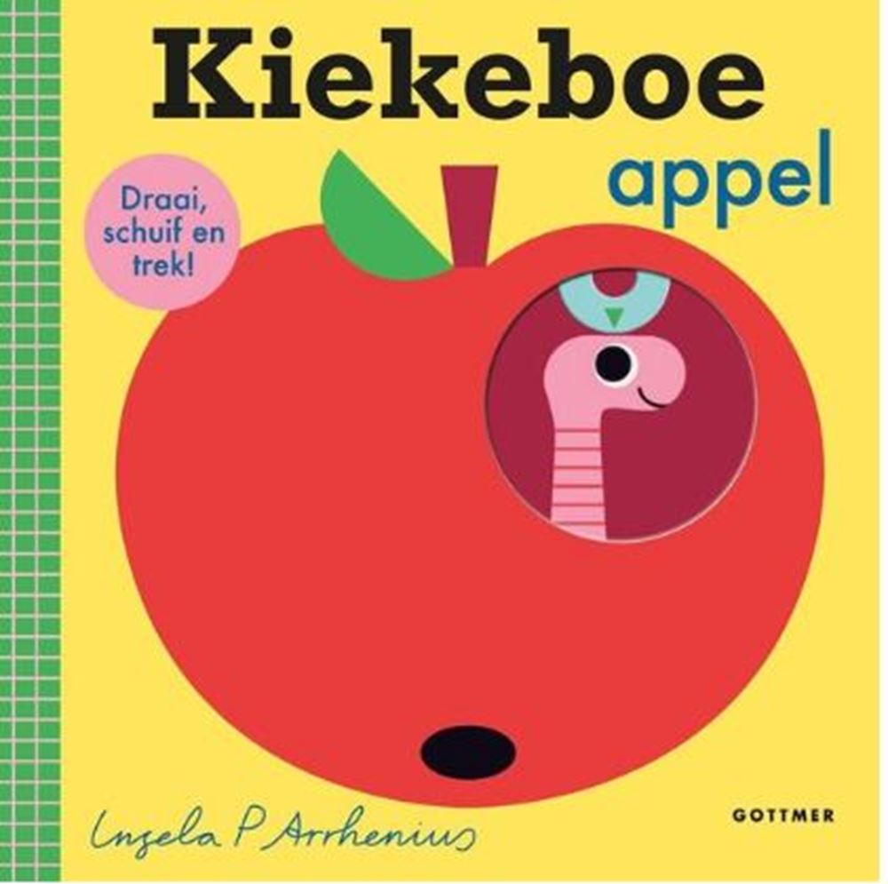 Gottmer publishers group peekaboo apple