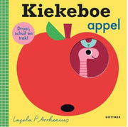 Gottmer publishers group peekaboo apple - afbeelding 1