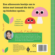 Gottmer publishers group peekaboo apple - afbeelding 2
