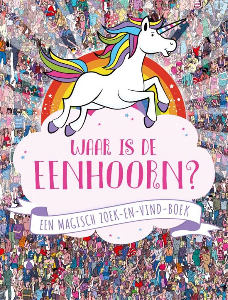 Gruppo editoriale Gottmer dov'è l'unicorno?