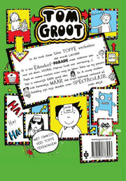 Tom Groot 18: diez historias interesantes. 9+ - afbeelding 2