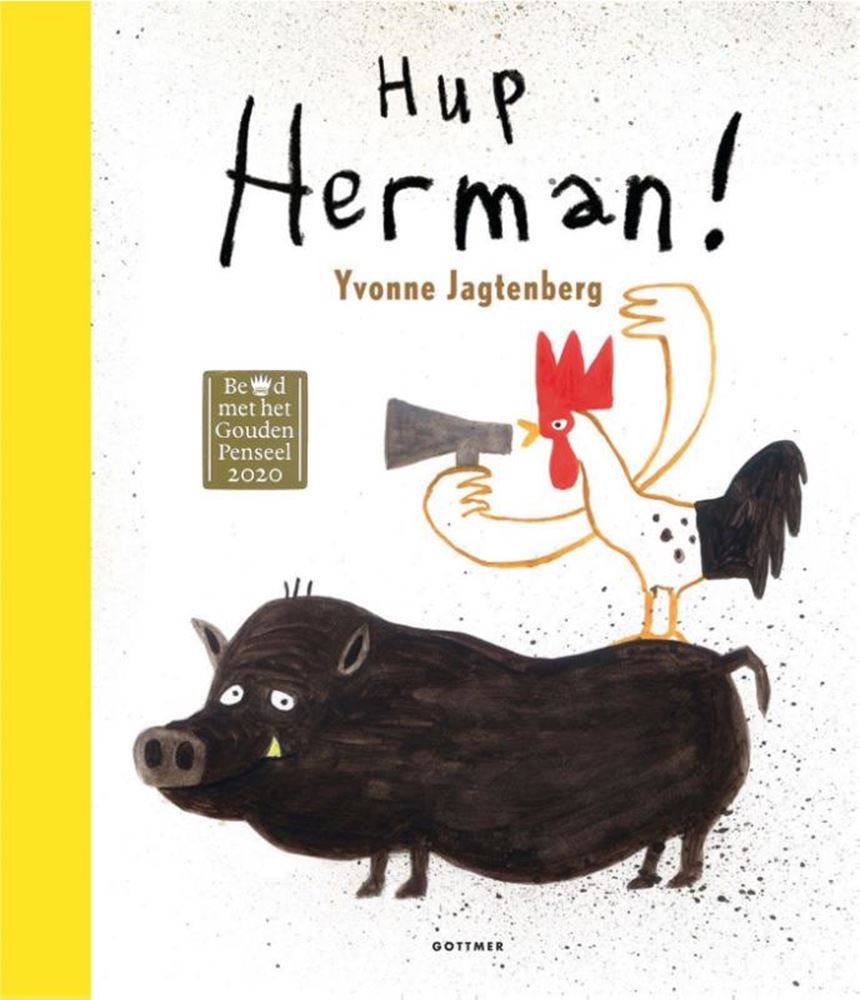 Vamos Herman. 4+ título principal 1-2