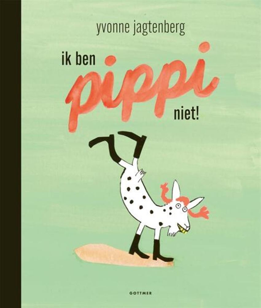 Grupo editorial Gottmer No soy Pippi