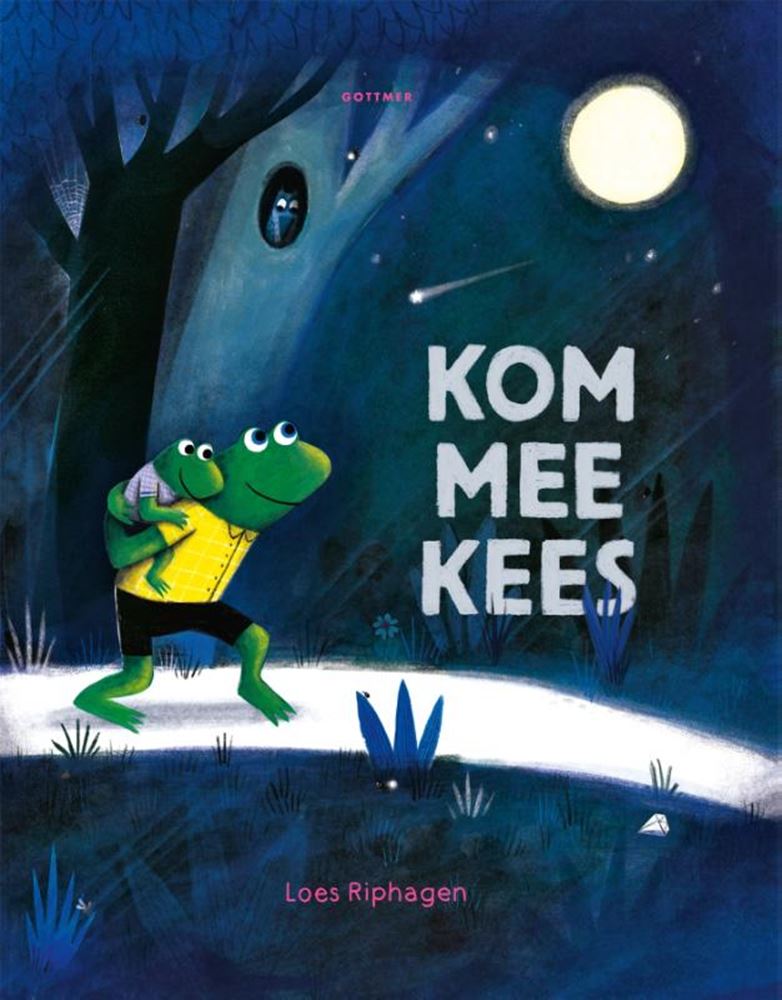 Vieni con il gruppo editoriale Gottmer, Kees