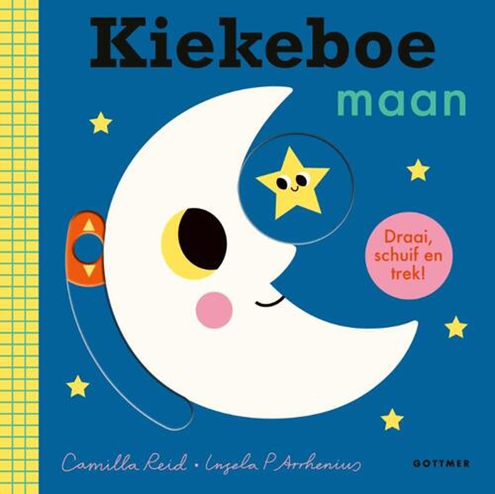 Gruppo editoriale Gottmer Peekaboo Moon