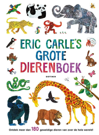 Gottmer publishing group eric carle's big animal book