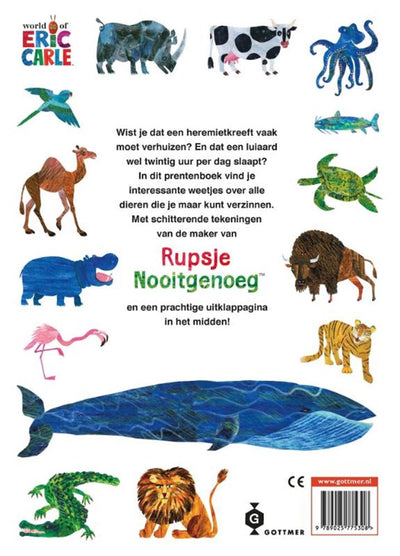Gottmer publishing group eric carle's big animal book