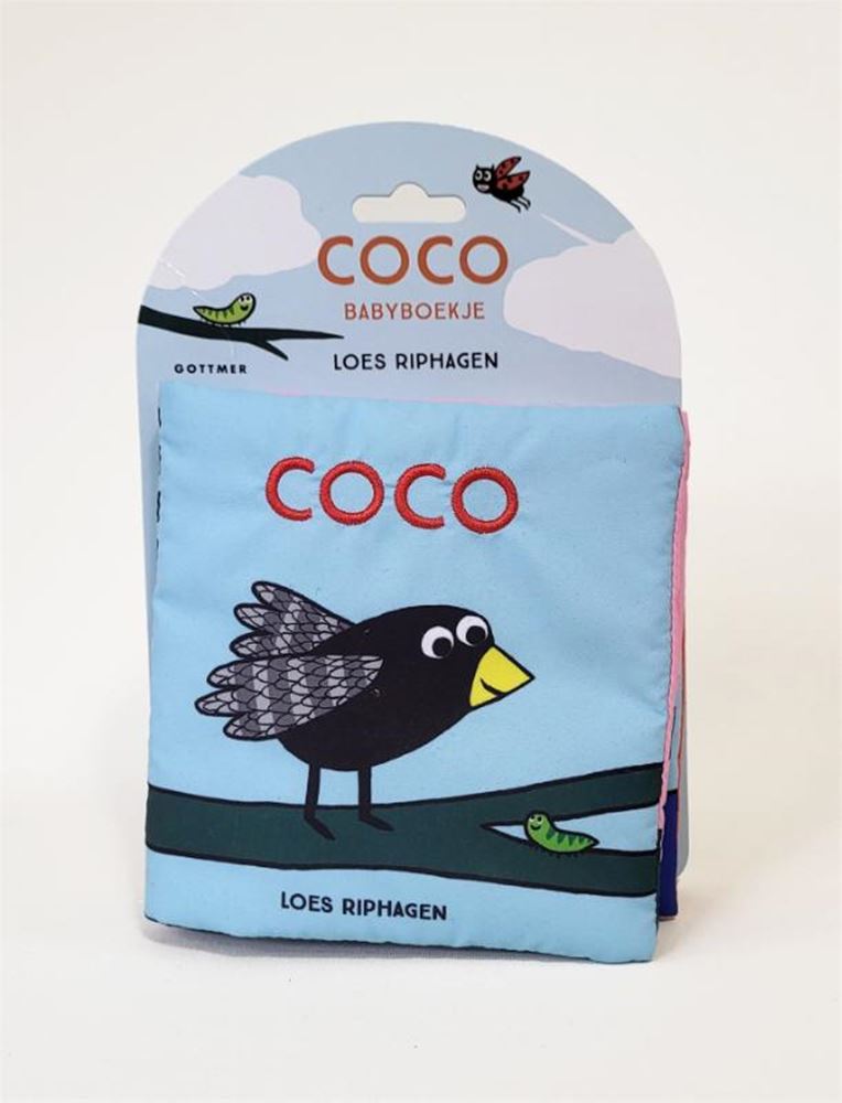 Libro de bebé coco del grupo editorial gottmer