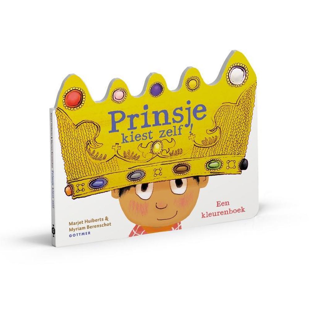 Prinsje kiest zelf. 2+
