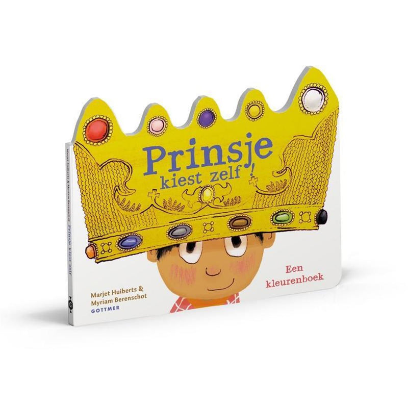 Prinsje sceglie se stesso. 2+