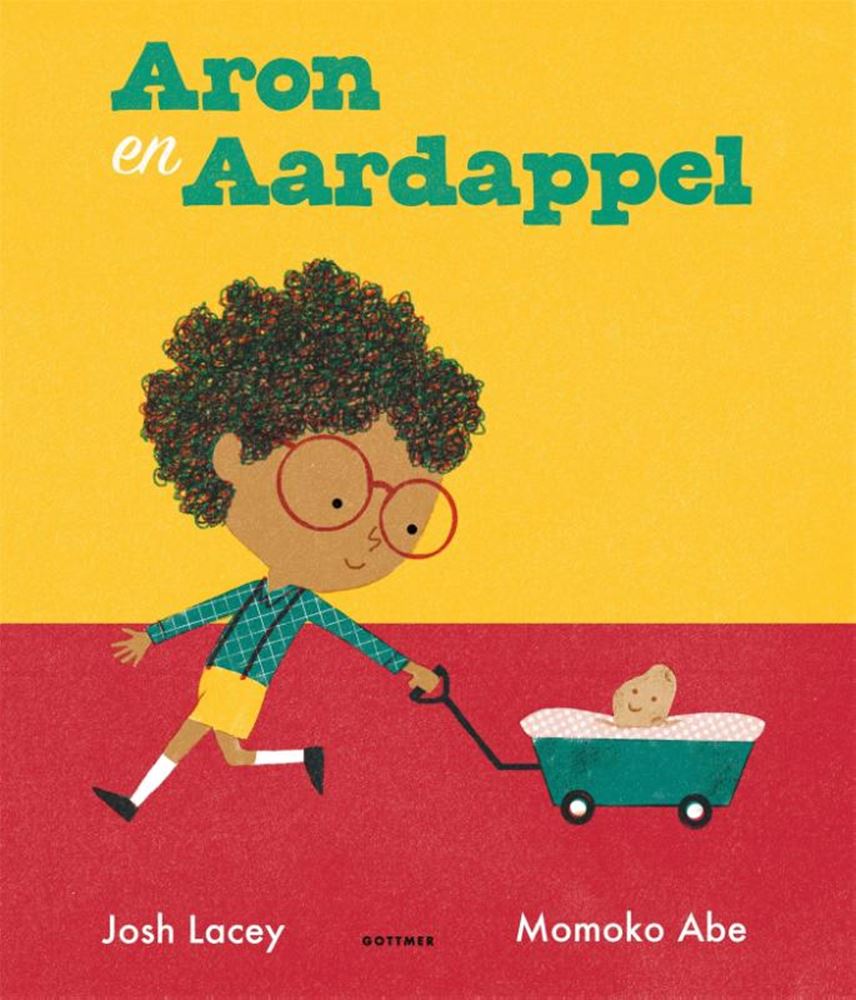Arón y patata. 3+ libros ilustrados top 10