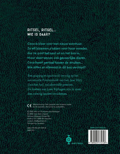 Gottmer publishers group coco, watch out!