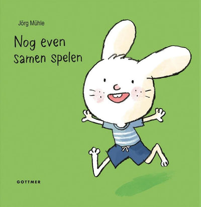 Gottmer uitgevers groep nog even samen spelen. 2+