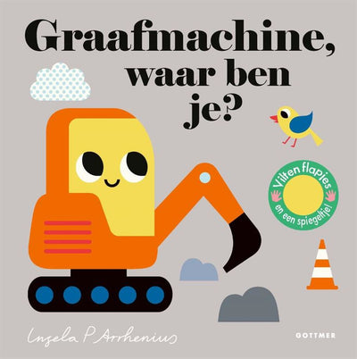 Gottmer publishers group excavator, where are you?
