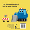 Graafmachine, waar ben je (karton). 2+