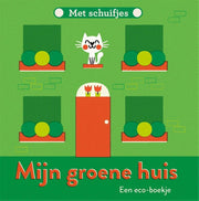 Libro deslizante: mi casa verde. 1+ - afbeelding 1
