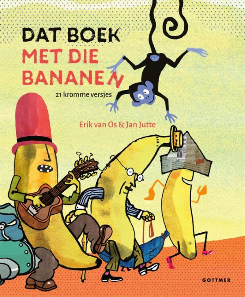 Quel libro con le banane. 4+ titolo principale 3