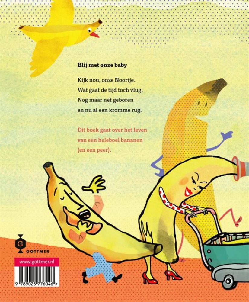 Quel libro con le banane. 4+ titolo principale 3