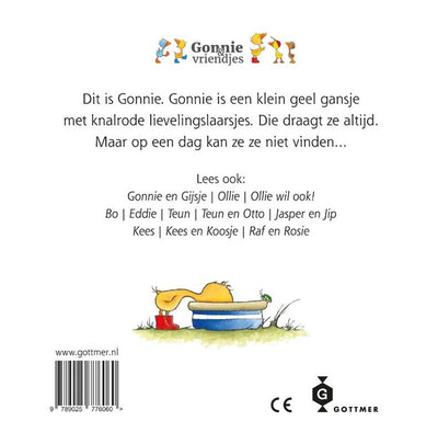 Grupo editorial gottmer gonnie y amigos - gonnie