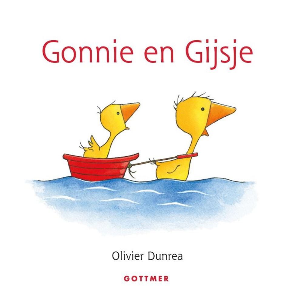Gruppo editoriale Gottmer Gonnie and Friends - Gonnie e Gijsje