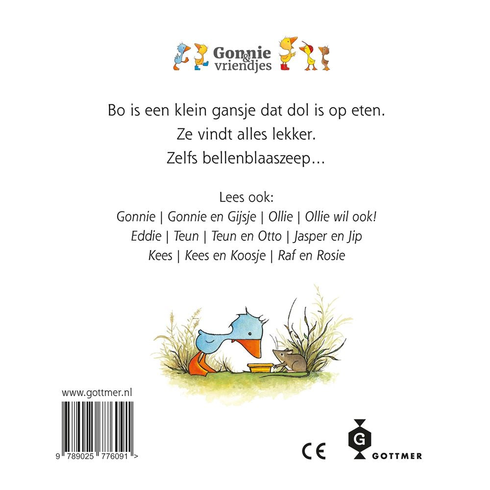 Gruppo editoriale Gottmer Gonnie and Friends - bo