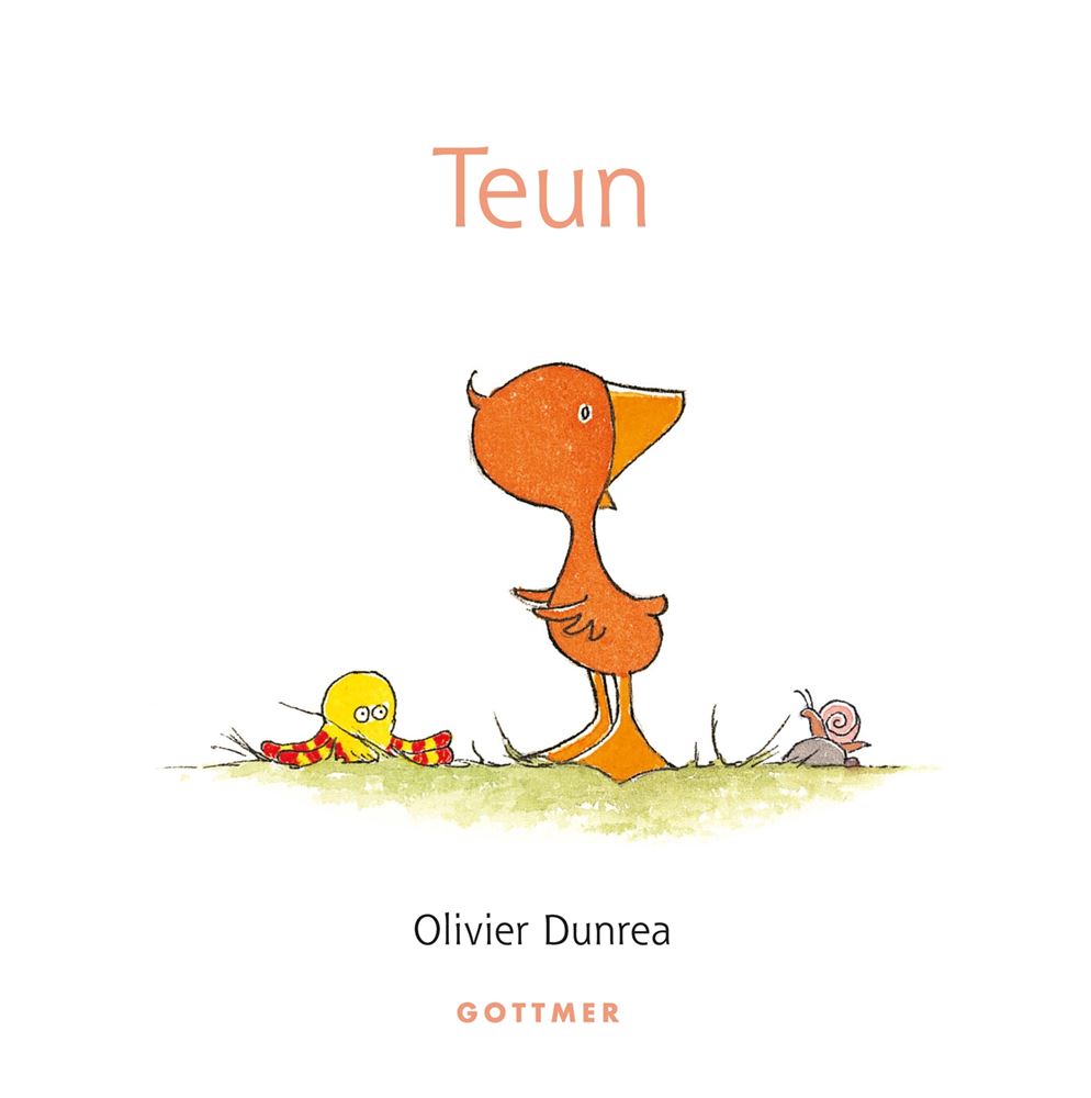 Gonnie: teun (cartone). 2+