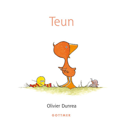 Gonnie: teun (cartone). 2+