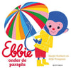 Ebbie sotto l'ombrellone. 1+