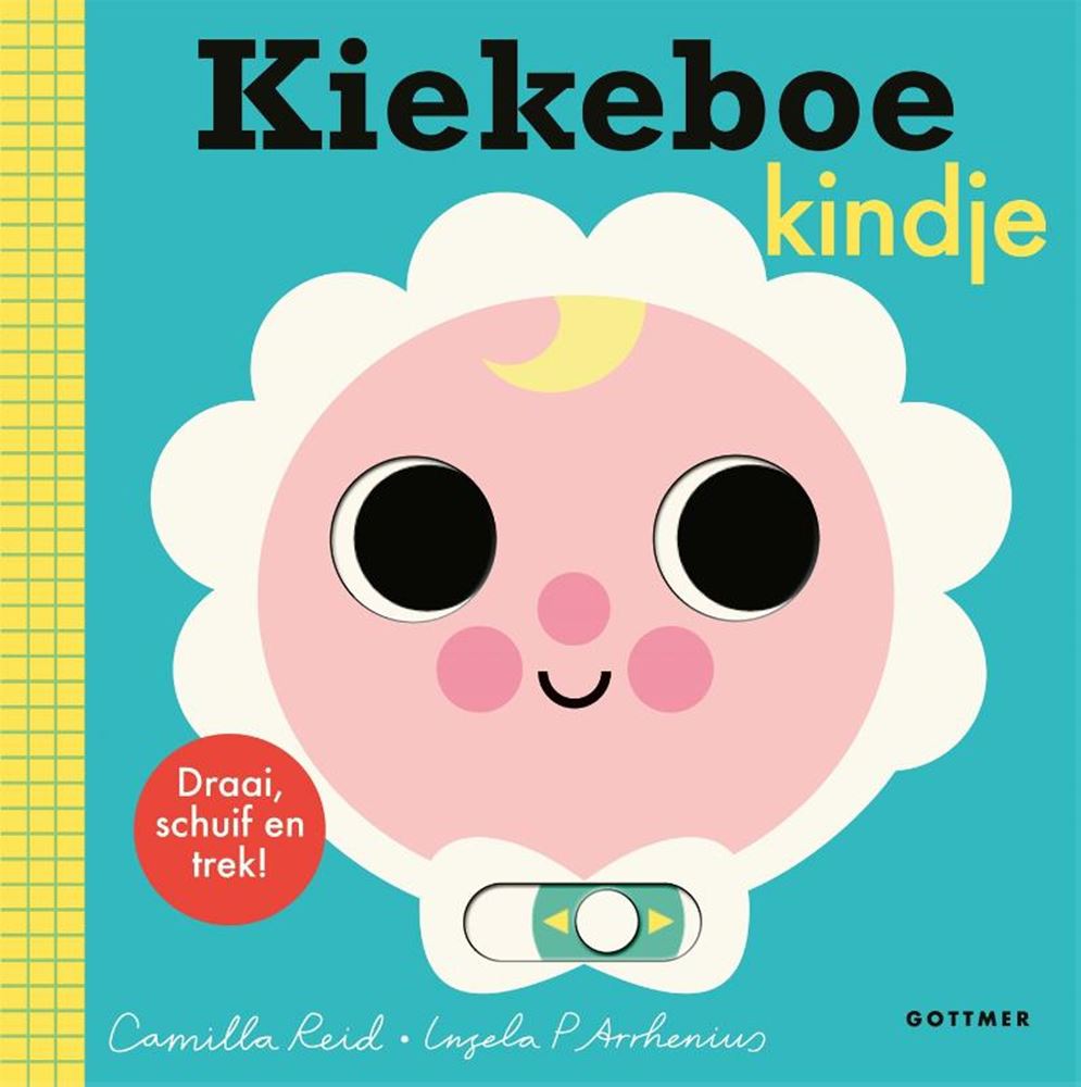 Libretto per bambini peek-a-boo del gruppo editori Gottmer